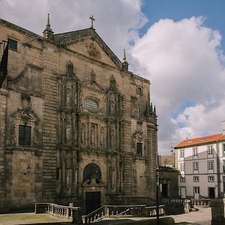 Os Sobrinos Do Pai Hotel Santiago de Compostela Exterior photo
